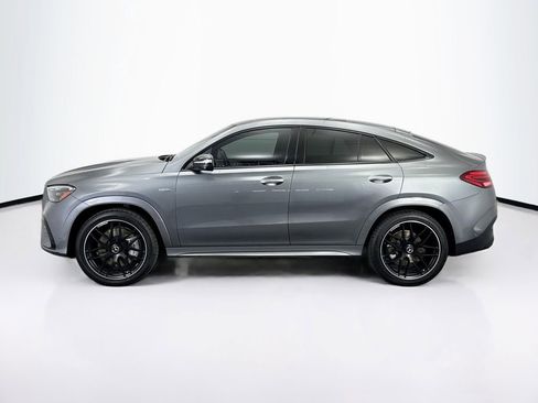 Certified 2025 Mercedes-Benz GLE 53 AMG 4MATIC Coupe image 8