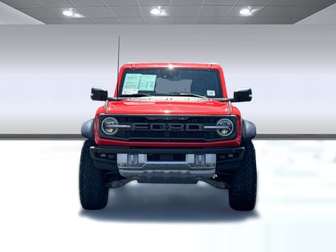 Used 2023 Ford Bronco Raptor AWD/4WD image 6