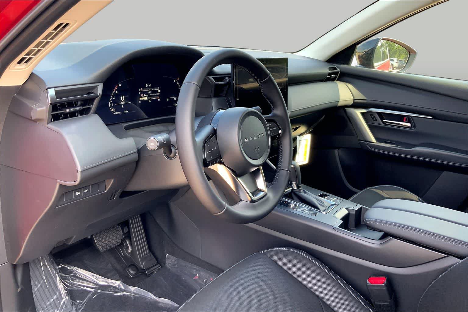 New 2026 MAZDA CX-5 Preferred AWD/4WD image 8