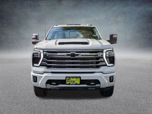 New 2026 Chevrolet Silverado 3500 High Country w/ Technology Package image 9