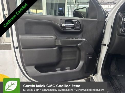 Certified 2019 GMC Sierra 1500 AT4 w/ AT4 Premium Package AWD/4WD image 15