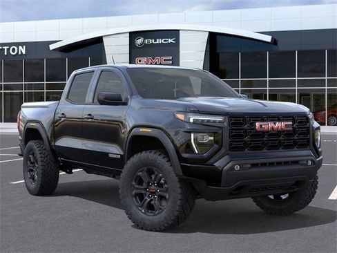 New 2025 GMC Canyon Elevation w/ Convenience Package image 7