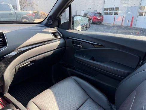 Used 2025 Honda Ridgeline Black Edition image 20