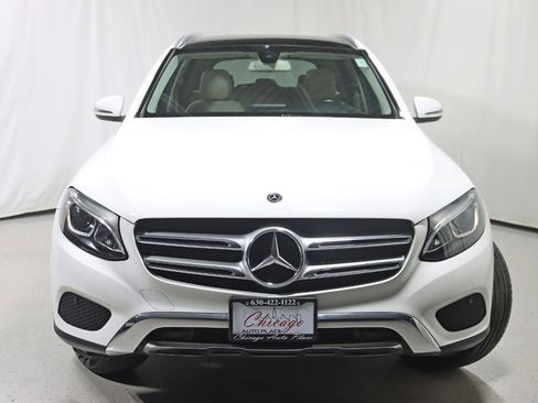 Used 2019 Mercedes-Benz GLC 300 4MATIC image 9