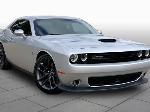 Used 2023 Dodge Challenger R/T Scat Pack w/ Plus Package RWD image 3