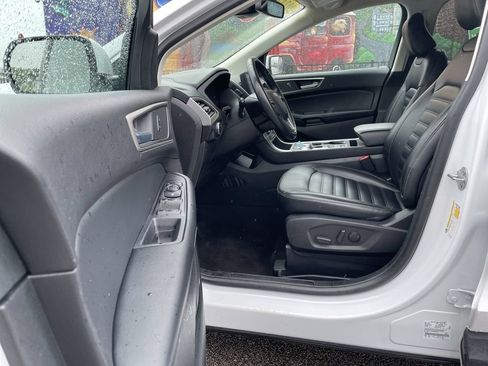 Used 2024 Ford Edge SEL AWD/4WD image 14