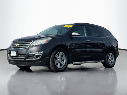 Used 2014 Chevrolet Traverse LT image 13