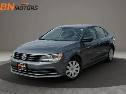 Used 2016 Volkswagen Jetta S