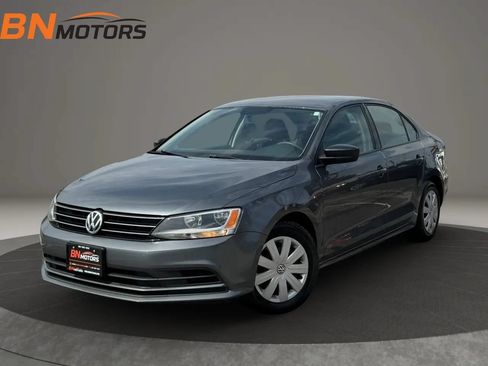 Used 2016 Volkswagen Jetta S FWD image 1