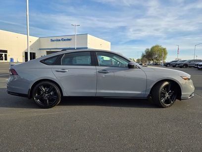 New 2026 Honda Accord Sport