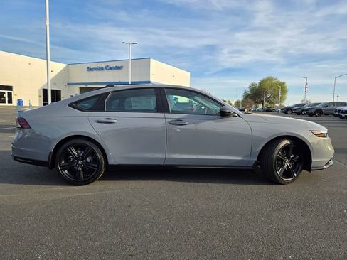 New 2026 Honda Accord Sport image 3