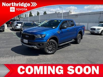 Used 2020 Ford Ranger XLT w/ Equipment Group 302A Luxury