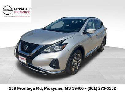 Used 2022 Nissan Murano SV