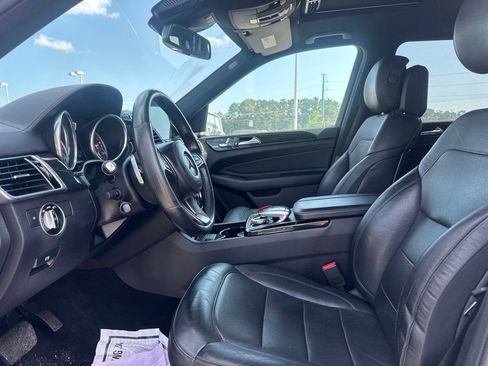 Used 2017 Mercedes-Benz GLS 450 4MATIC w/ Premium Package image 12