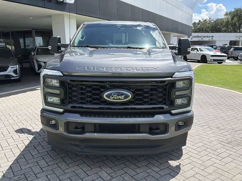 Used 2025 Ford F250 XL w/ STX Appearance Package AWD/4WD image 8