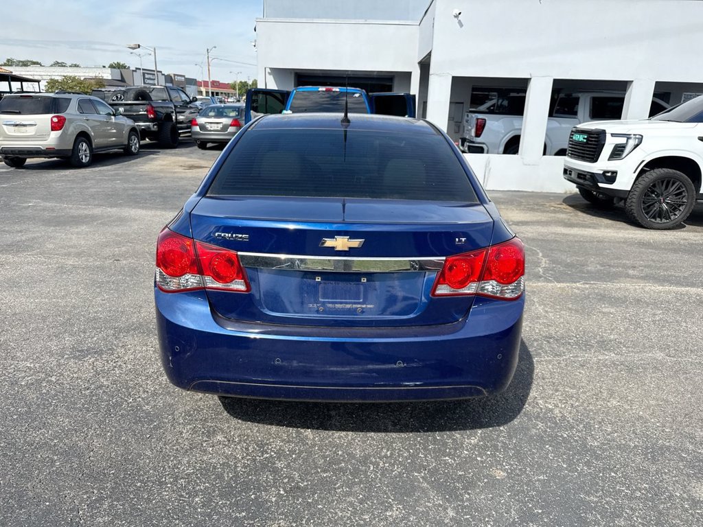 Used 2012 Chevrolet Cruze LT FWD image 9