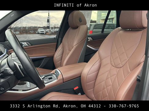 Used 2023 BMW X5 xDrive40i w/ Premium Package image 44