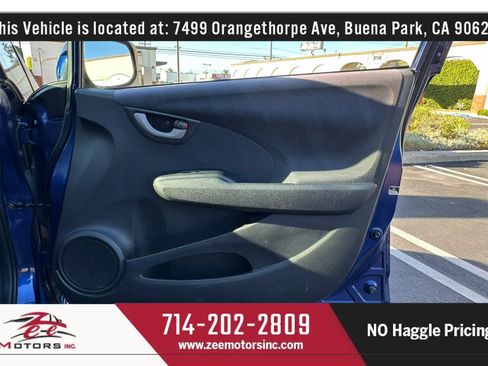 Used 2011 Honda Fit Sport image 44