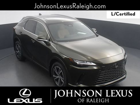 Used 2025 Lexus RX 350 Premium w/ Accessory Package FWD image 14