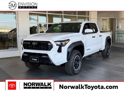 New 2026 Toyota Tacoma TRD Off-Road AWD/4WD image 1