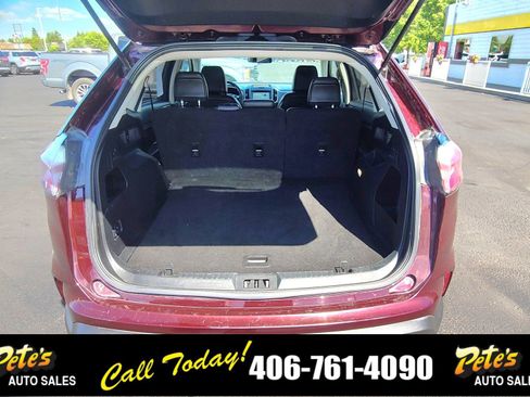 Used 2020 Ford Edge SEL image 9