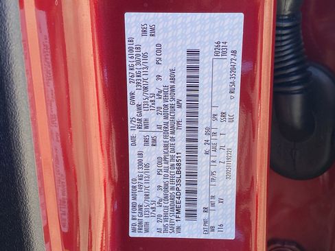 New 2025 Ford Bronco Heritage Edition image 37