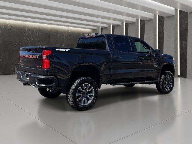 Used 2023 Chevrolet Silverado 1500 RST w/ Z71 Off-Road Package AWD/4WD image 6