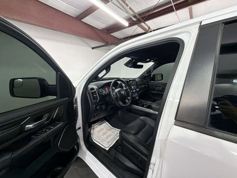 Used 2021 RAM 1500 Rebel w/ Rebel Level 2 Equipment Group AWD/4WD image 10