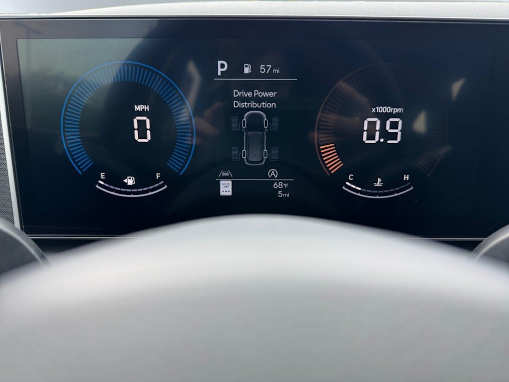 New 2026 Hyundai Tucson SE AWD/4WD image 5