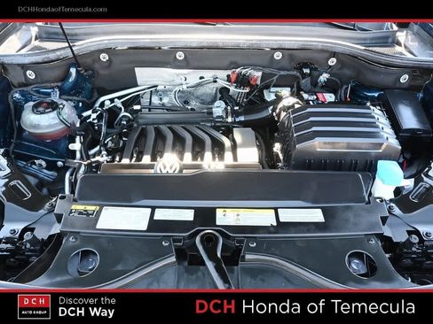 Used 2021 Volkswagen Atlas SEL Premium image 26