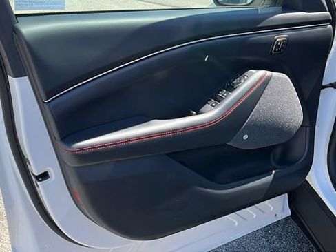 New 2026 Ford Mustang Mach-E Premium w/ Sport Appearance Package RWD image 16