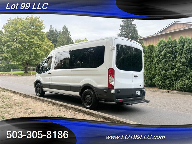 Used 2015 Ford Transit 150 148 Medium Roof RWD image 19