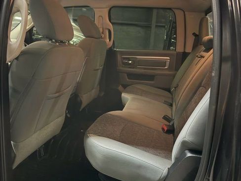 Used 2016 RAM 2500 Big Horn AWD/4WD image 9
