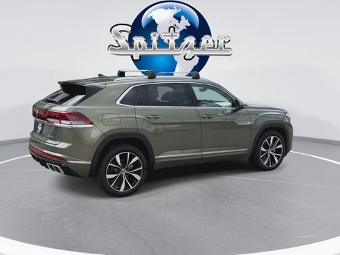 New 2026 Volkswagen Atlas Cross Sport SEL Premium R-Line AWD/4WD image 4