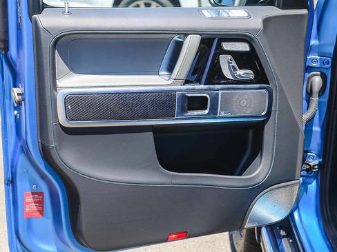 Used 2025 Mercedes-Benz G 580 w/ EQ Technology image 19
