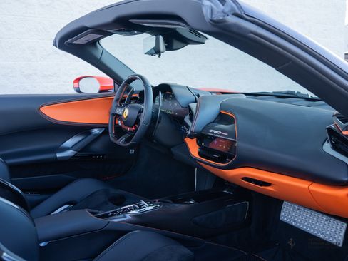 Certified 2024 Ferrari SF90 Spider AWD/4WD image 23