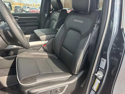 New 2026 RAM 1500 Laramie w/ Night Edition AWD/4WD image 25