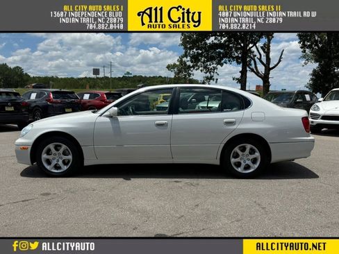 Used 2003 Lexus GS 300 RWD image 4