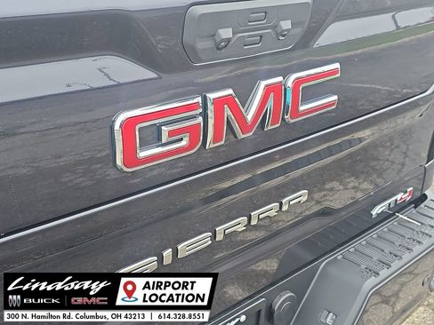 New 2025 GMC Sierra 2500 AT4 w/ AT4 Premium Plus Package image 33