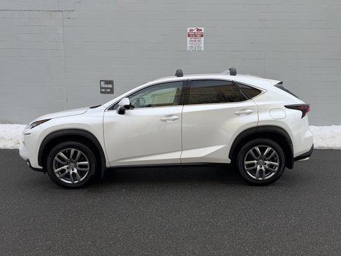 Used 2016 Lexus NX 200t F Sport image 3