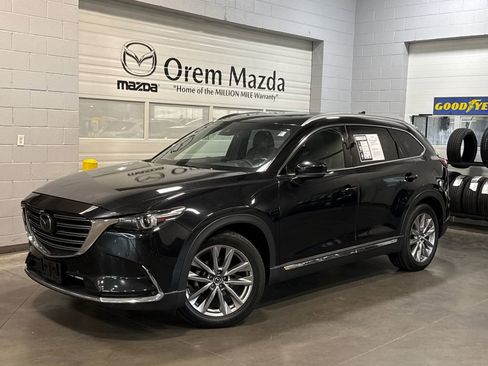 Used 2020 MAZDA CX-9 Grand Touring AWD/4WD image 1