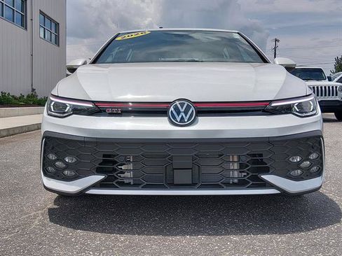Used 2026 Volkswagen Golf S FWD image 8