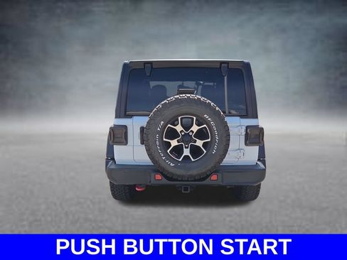 Used 2021 Jeep Wrangler Rubicon w/ Cold Weather Group AWD/4WD image 6