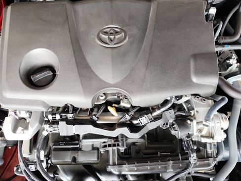 Used 2023 Toyota Camry XSE FWD image 22