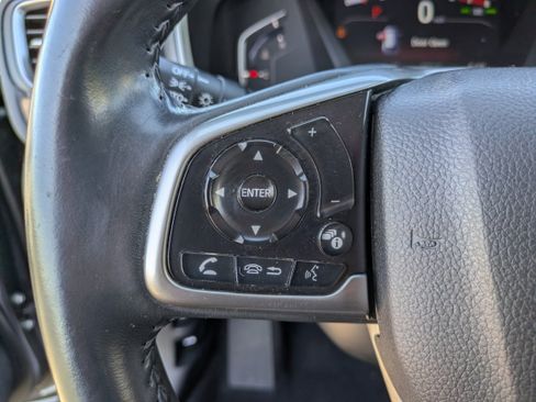 Used 2021 Honda CR-V EX-L image 28