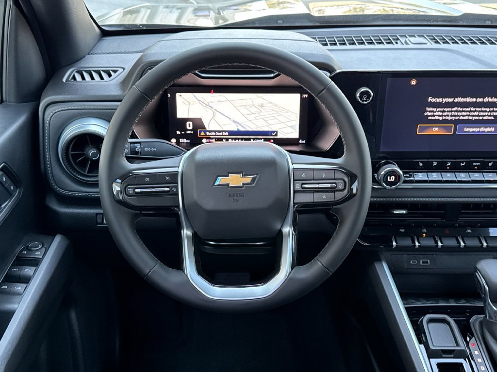 New 2026 Chevrolet Colorado LT RWD image 13