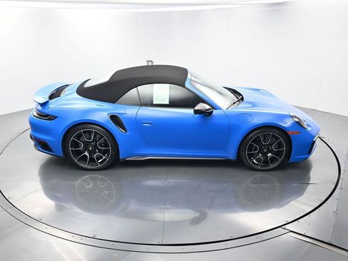 Certified 2024 Porsche 911 Turbo S image 43