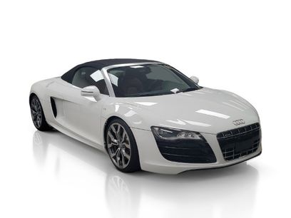 Used 2011 Audi R8 V10