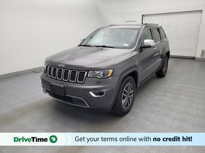 Used 2021 Jeep Grand Cherokee Limited w/ Luxury Group II
