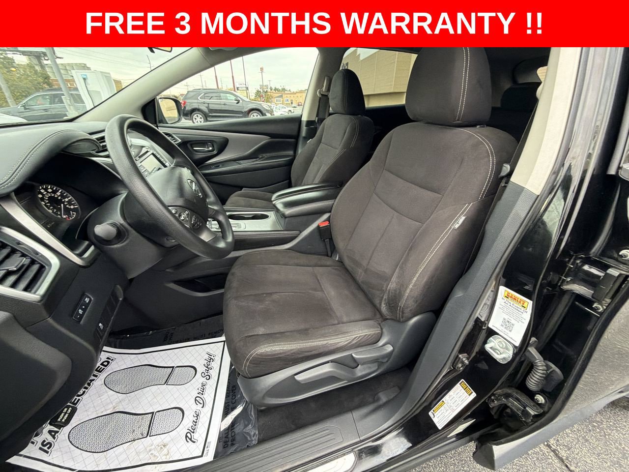 Used 2019 Nissan Murano S AWD/4WD image 14